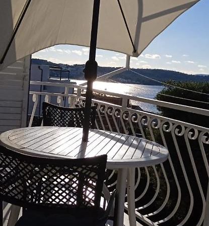 Apartmani Ivan Trogir Bagian luar foto