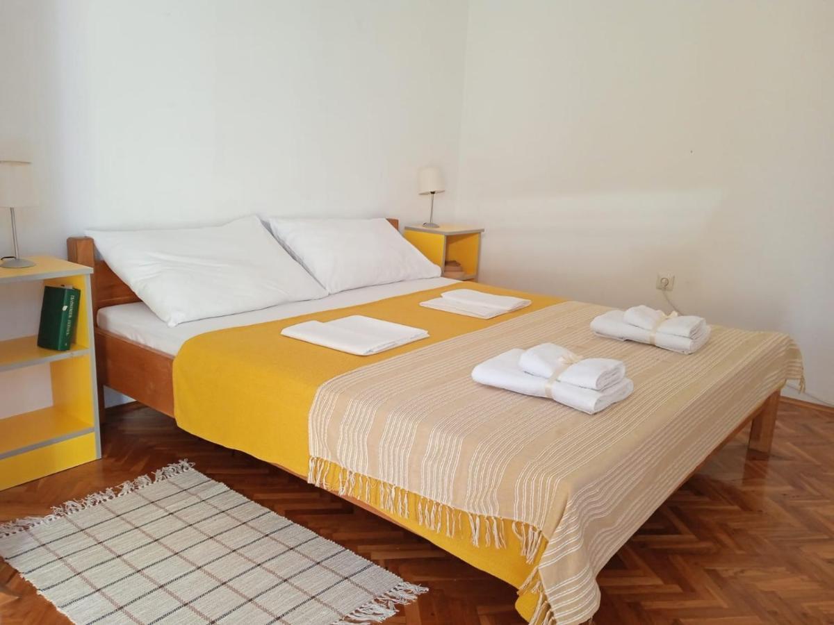 Apartmani Ivan Trogir Bagian luar foto