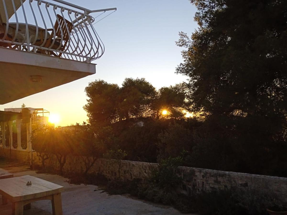 Apartmani Ivan Trogir Bagian luar foto