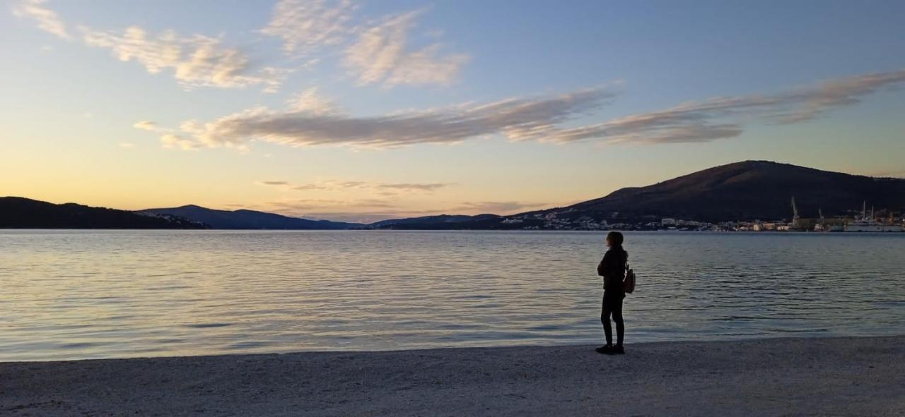 Apartmani Ivan Trogir Bagian luar foto