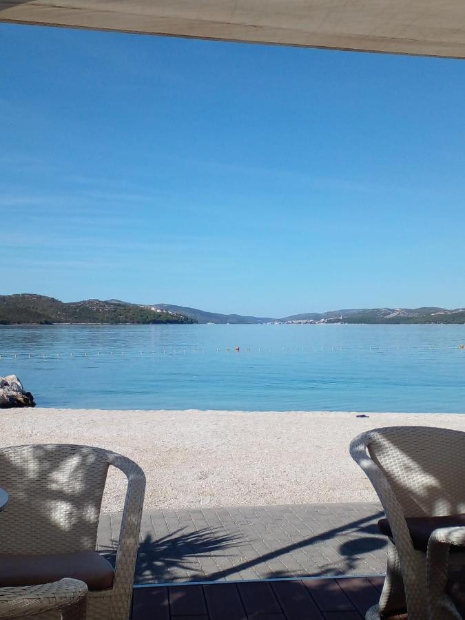 Apartmani Ivan Trogir Bagian luar foto