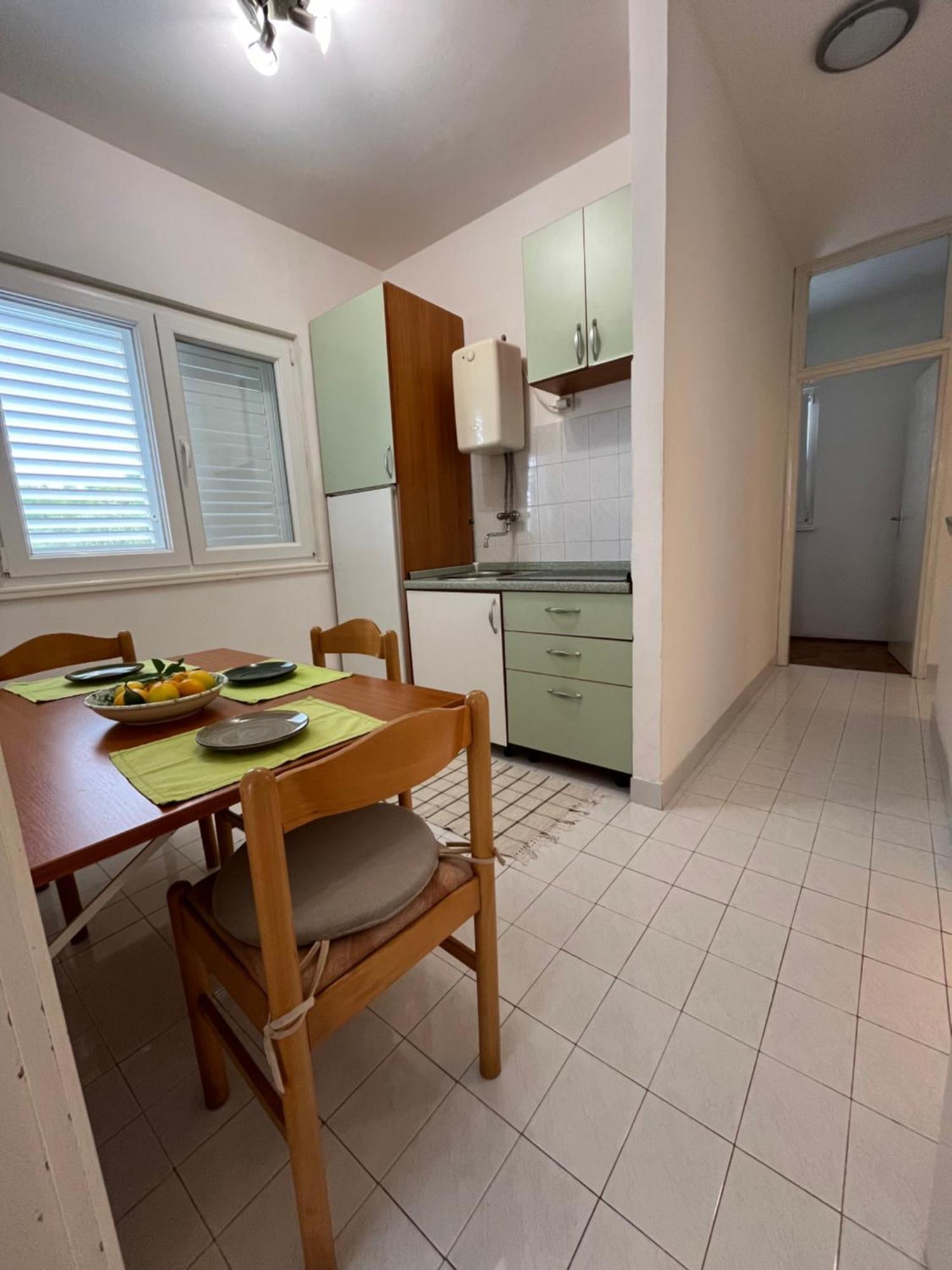Apartmani Ivan Trogir Bagian luar foto