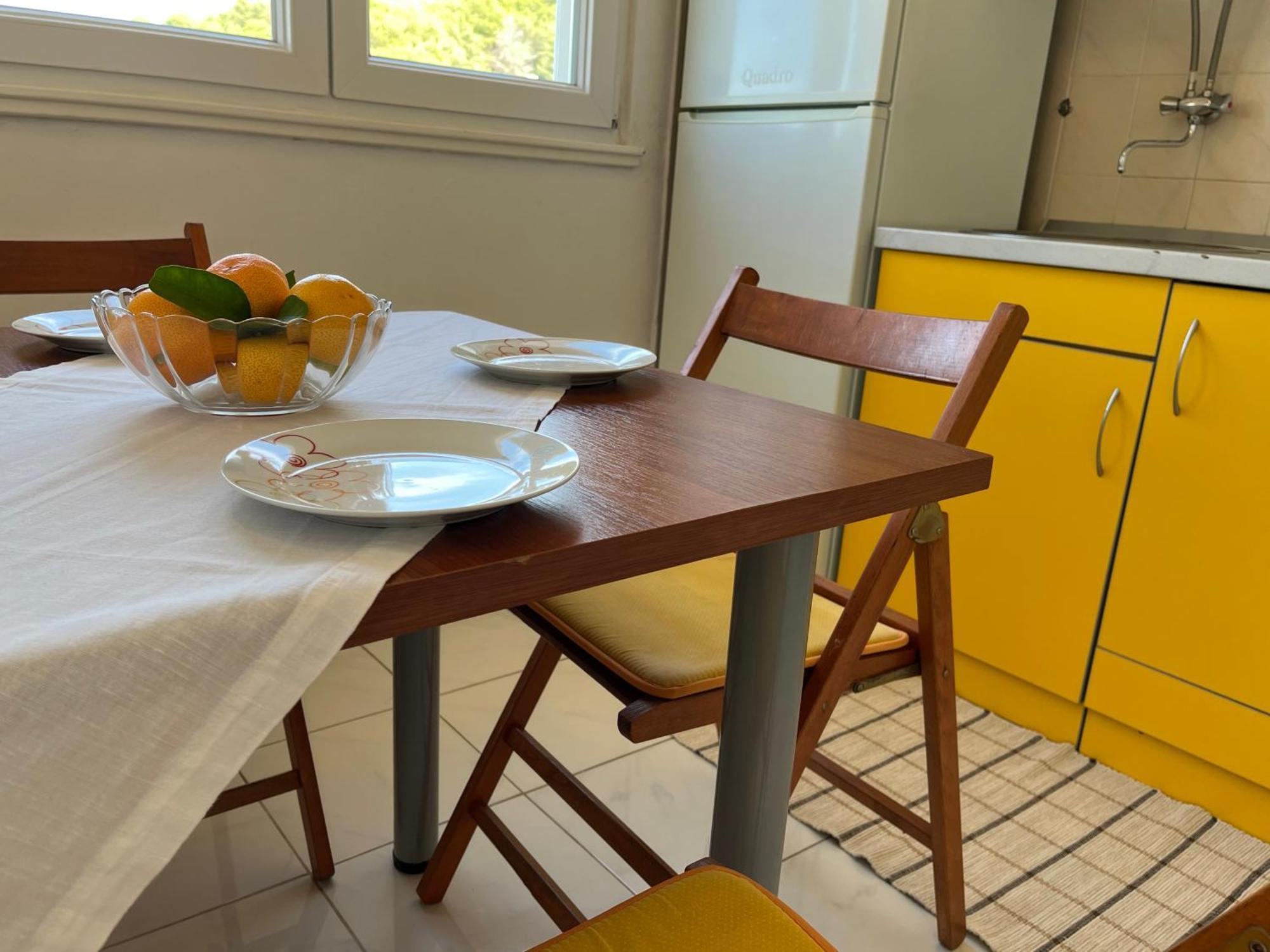 Apartmani Ivan Trogir Bagian luar foto