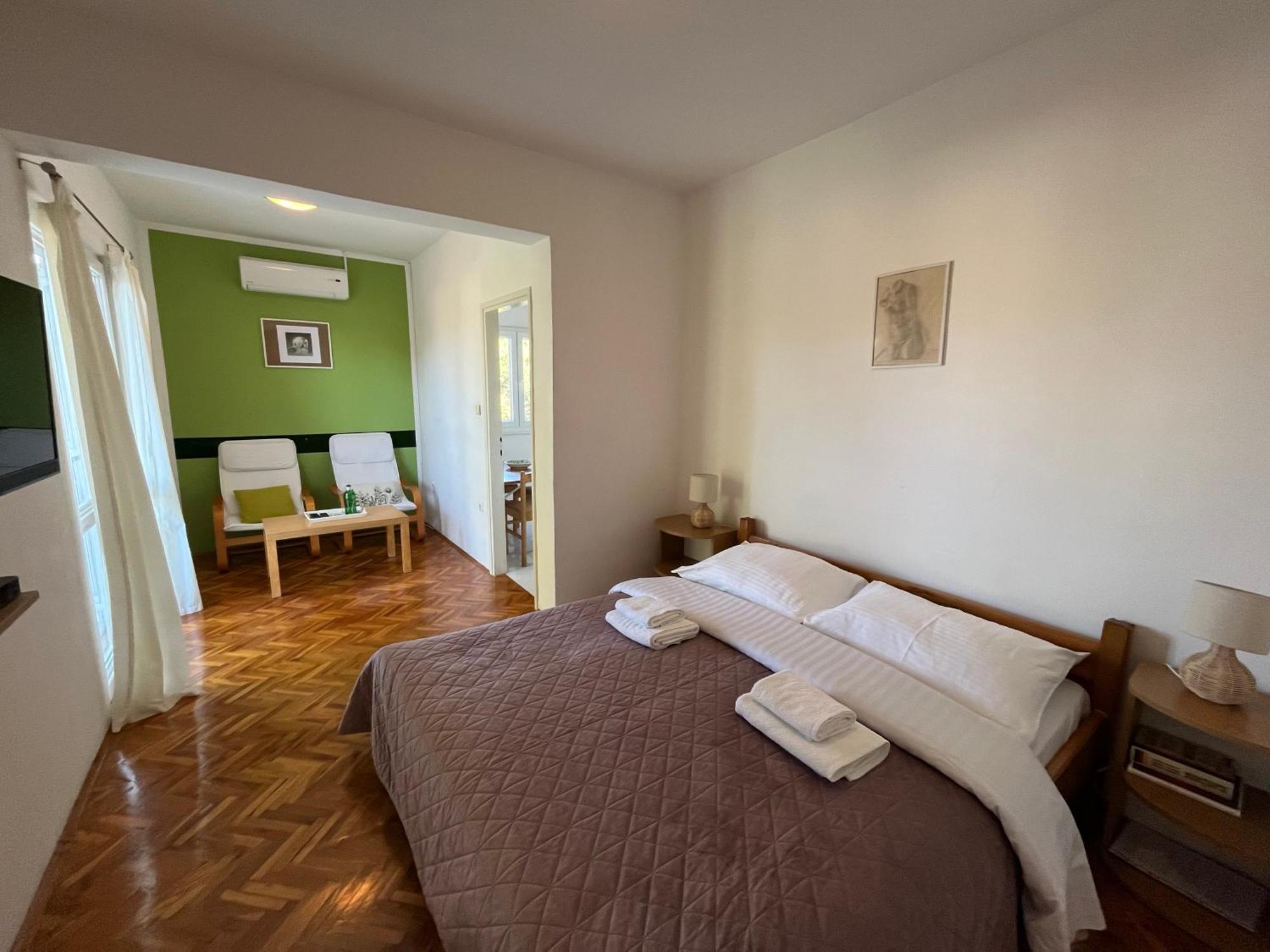Apartmani Ivan Trogir Bagian luar foto