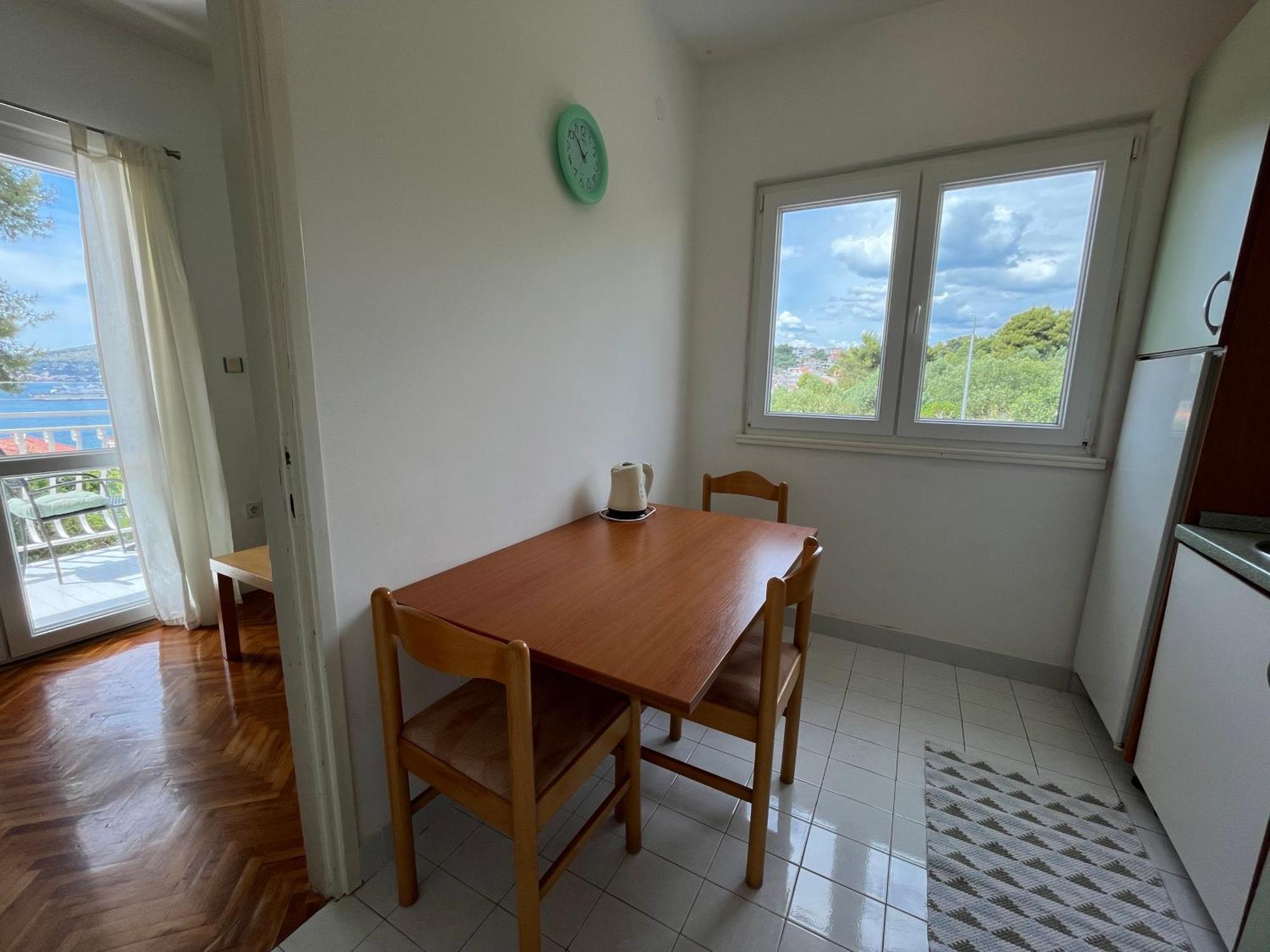 Apartmani Ivan Trogir Bagian luar foto