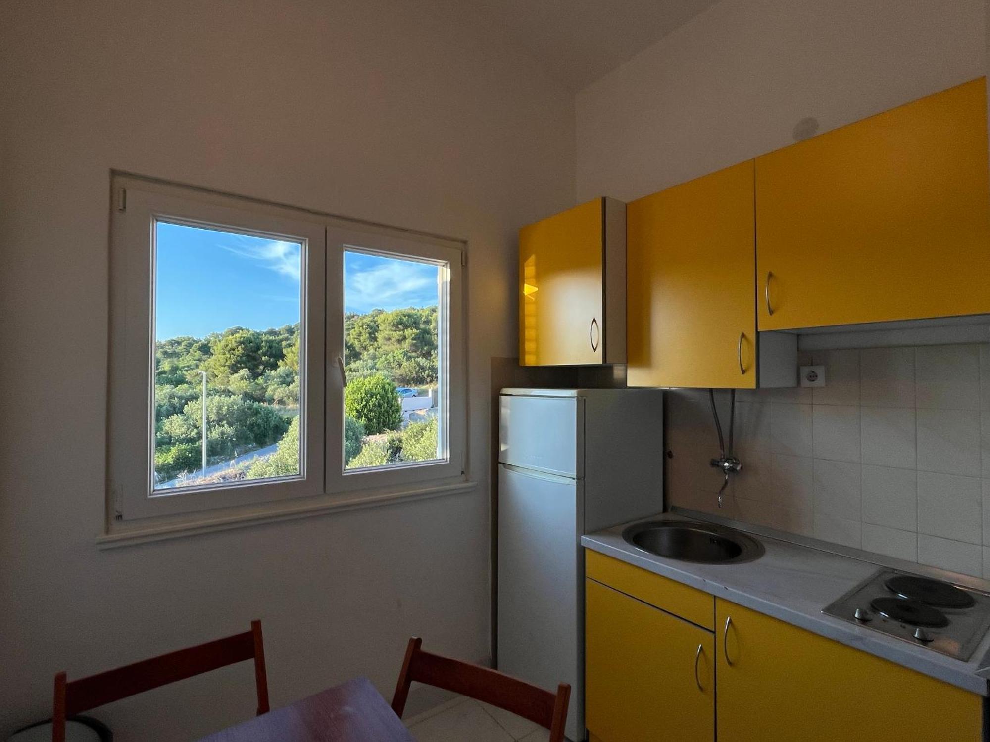 Apartmani Ivan Trogir Bagian luar foto