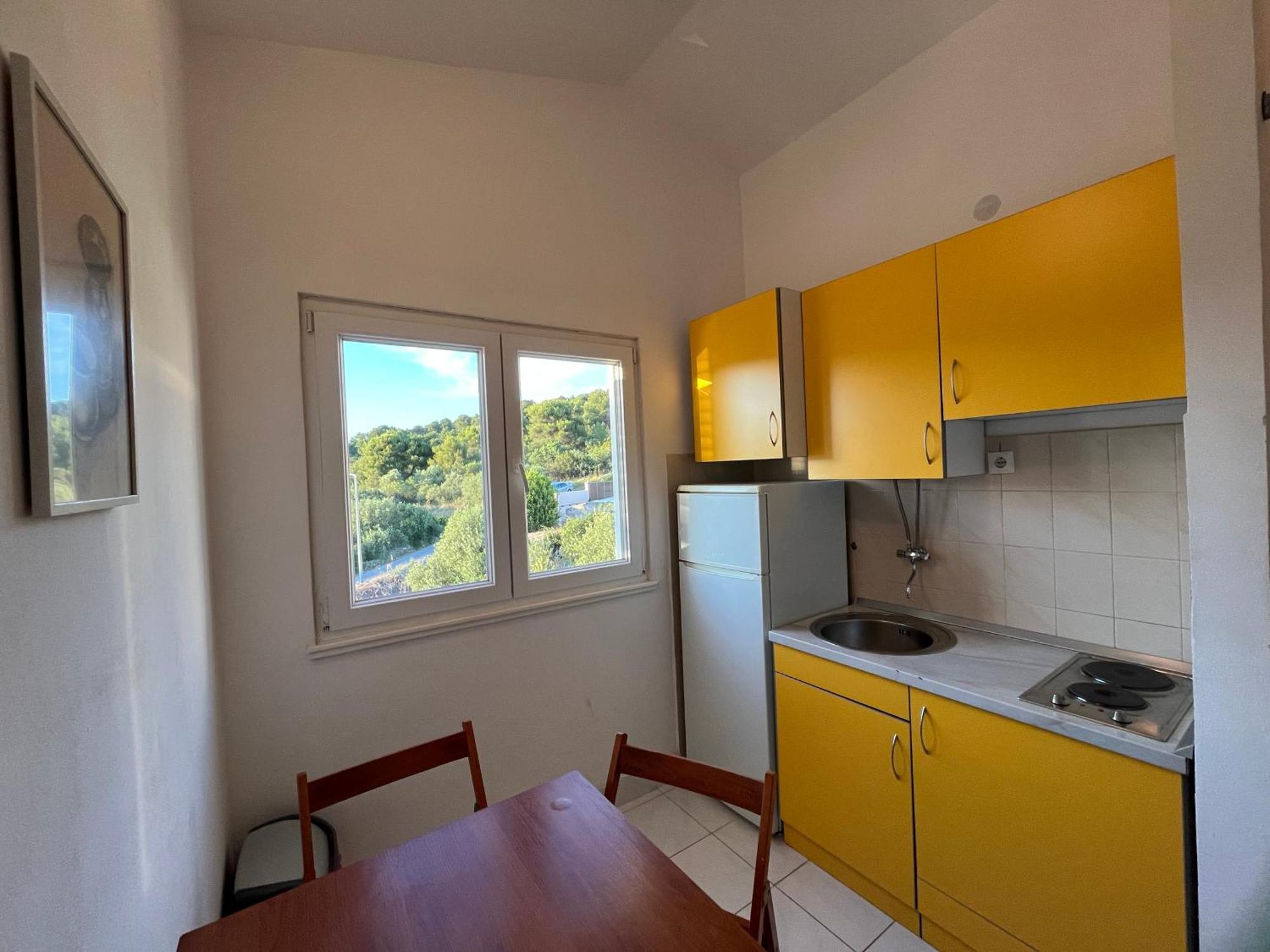 Apartmani Ivan Trogir Bagian luar foto