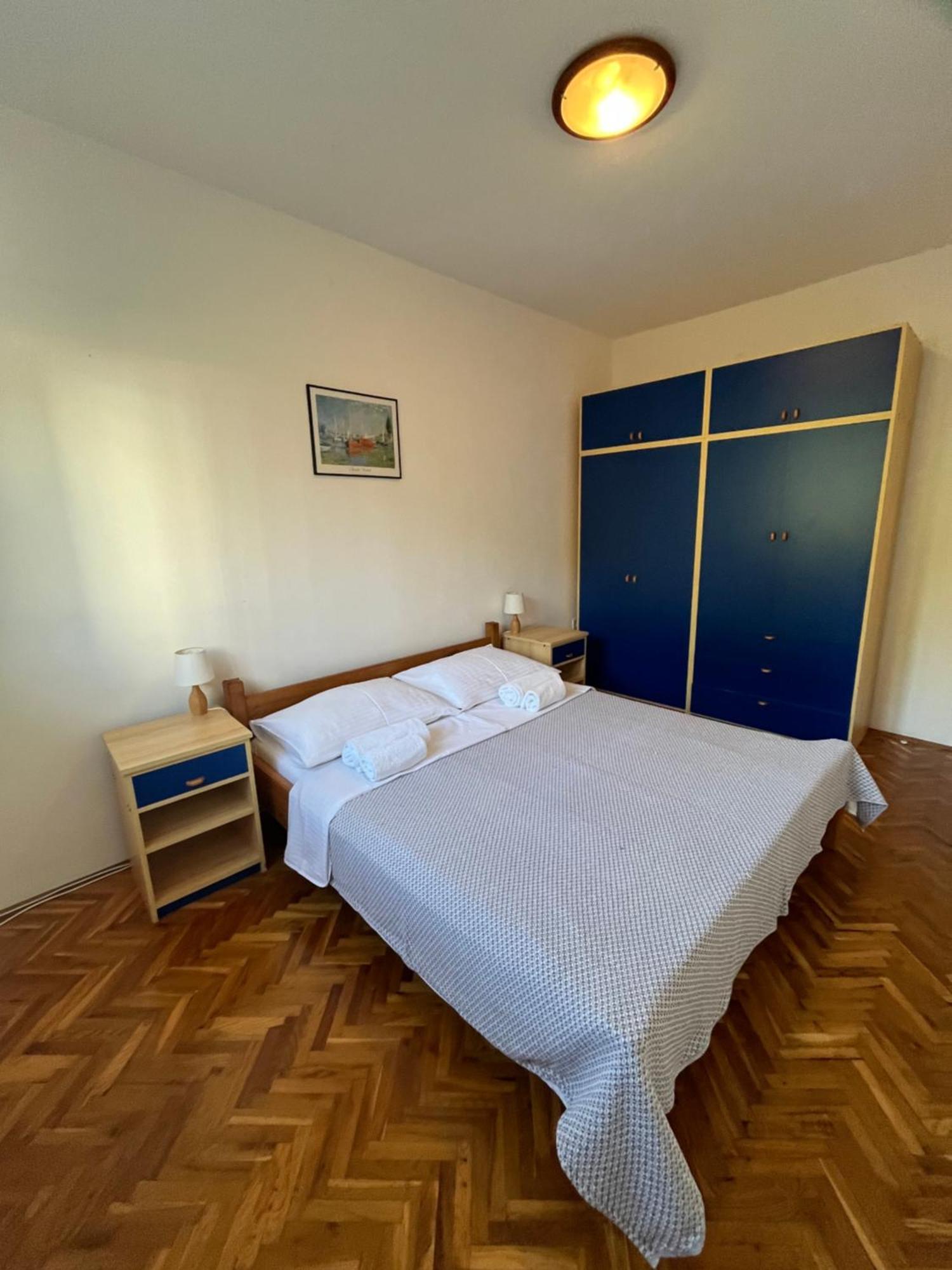 Apartmani Ivan Trogir Bagian luar foto
